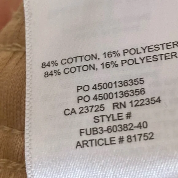 Aritzia Super World™ THE SUPER FLEECE™ Oversized Sweatpant - Picture 8 of 11